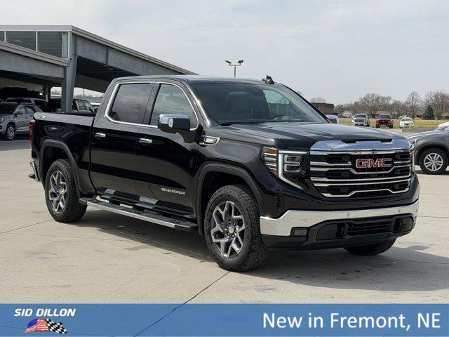 new 2026 GMC Sierra 1500 car, priced at $68,280