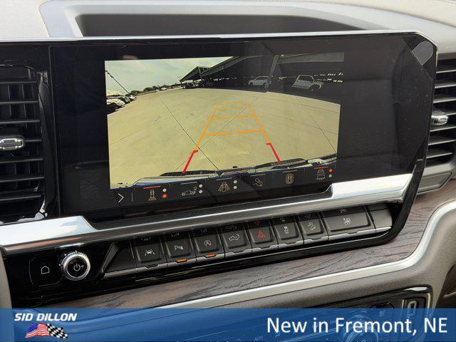 new 2026 GMC Sierra 1500 car, priced at $68,280