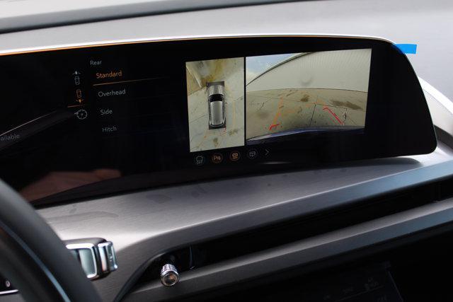 new 2026 Cadillac VISTIQ car, priced at $75,495