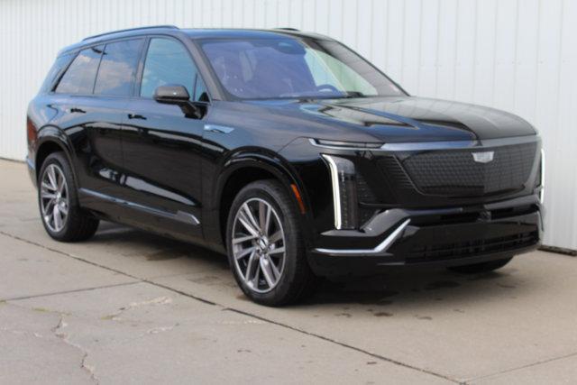 new 2026 Cadillac VISTIQ car, priced at $75,495