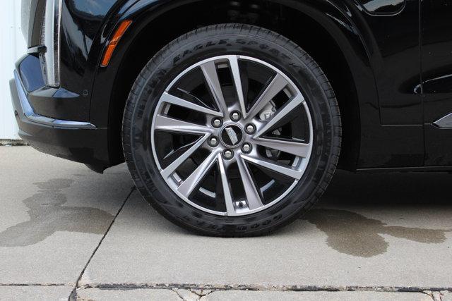 new 2026 Cadillac VISTIQ car, priced at $75,495