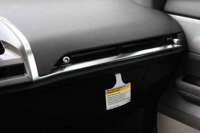 new 2026 Cadillac VISTIQ car, priced at $75,495