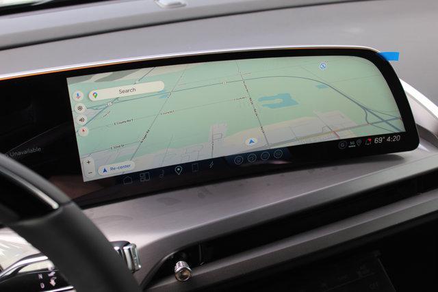 new 2026 Cadillac VISTIQ car, priced at $75,495