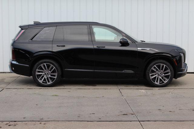 new 2026 Cadillac VISTIQ car, priced at $75,495