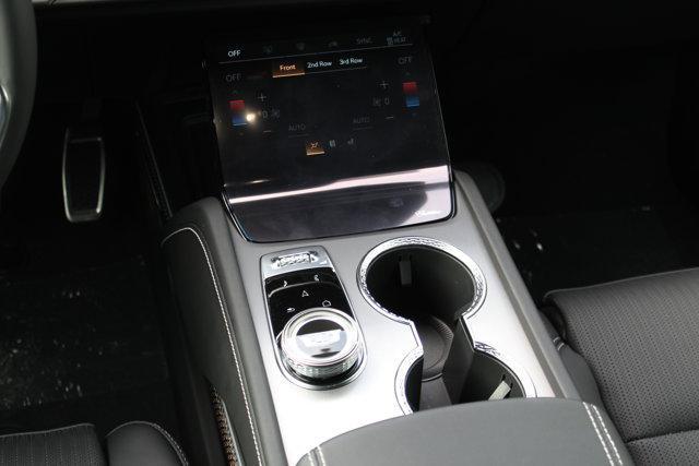 new 2026 Cadillac VISTIQ car, priced at $75,495