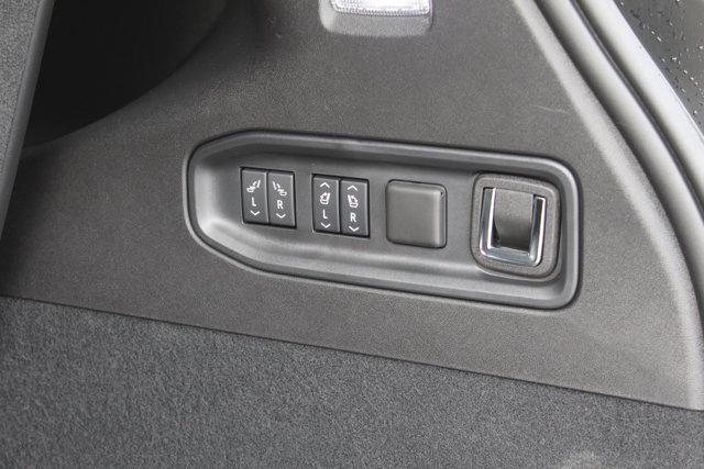 new 2026 Cadillac VISTIQ car, priced at $75,495