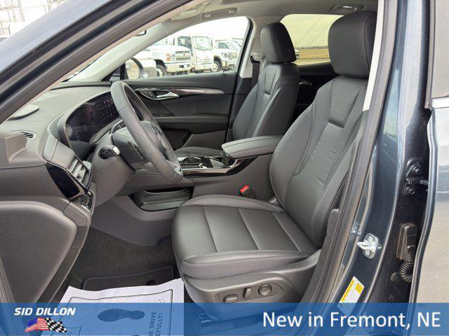 new 2026 Buick Envision car, priced at $45,040