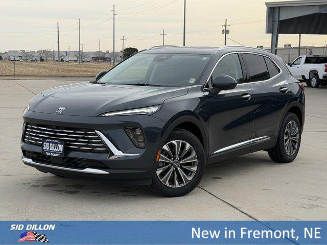 new 2026 Buick Envision car, priced at $45,040