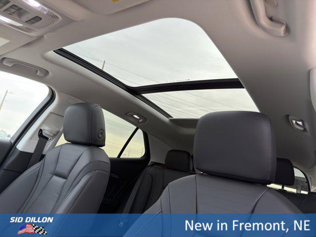 new 2026 Buick Envision car, priced at $45,040