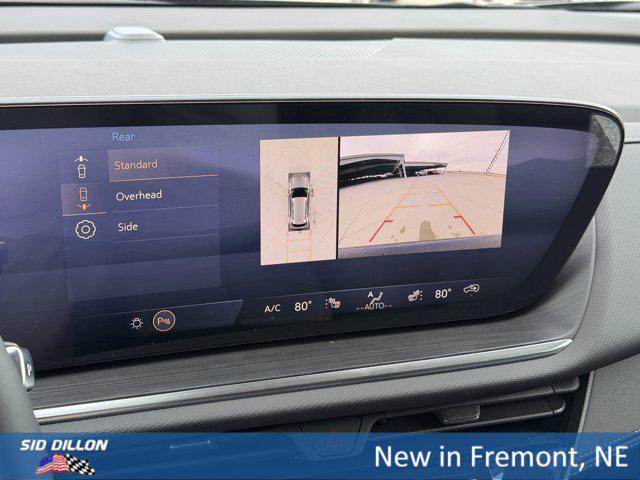 new 2026 Buick Envision car, priced at $45,040