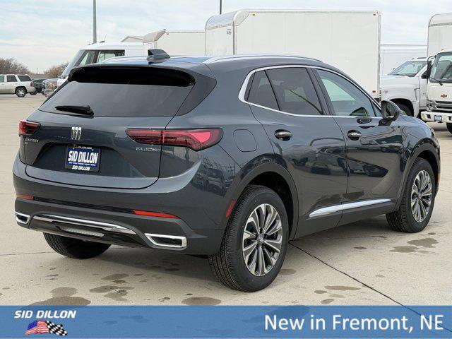 new 2026 Buick Envision car, priced at $45,040