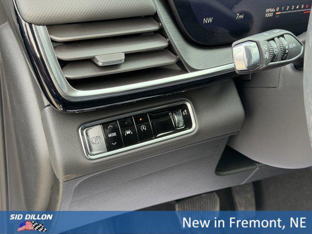 new 2026 Buick Envision car, priced at $45,040