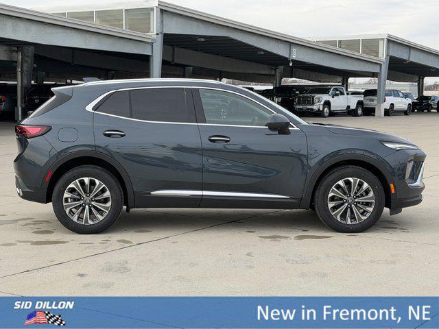 new 2026 Buick Envision car, priced at $45,040