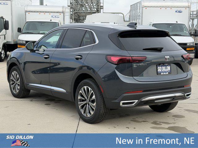new 2026 Buick Envision car, priced at $45,040