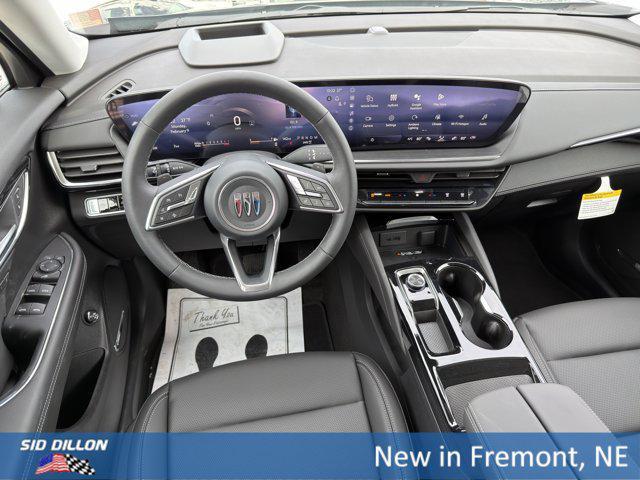 new 2026 Buick Envision car, priced at $45,040