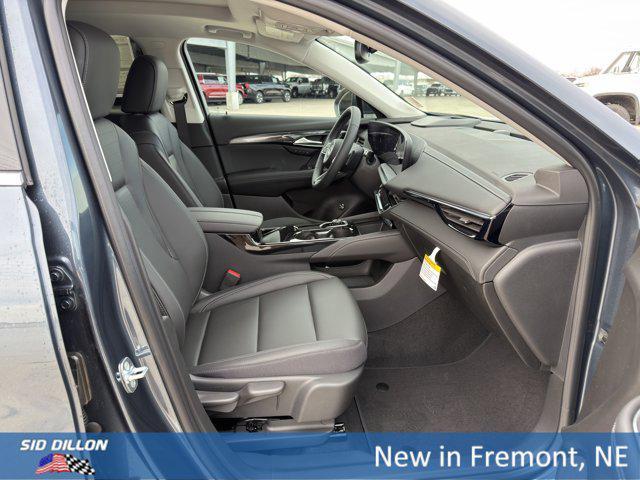 new 2026 Buick Envision car, priced at $45,040