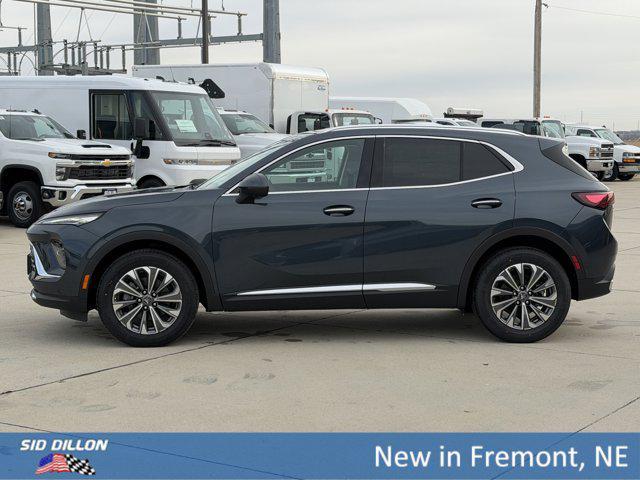 new 2026 Buick Envision car, priced at $45,040