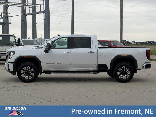 used 2024 GMC Sierra 3500 car, priced at $79,995