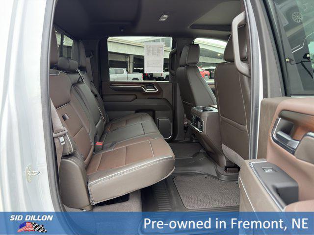used 2024 GMC Sierra 3500 car, priced at $79,995