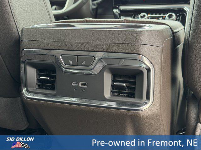 used 2024 GMC Sierra 3500 car, priced at $79,995