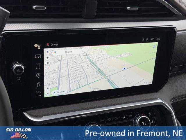 used 2024 GMC Sierra 3500 car, priced at $79,995