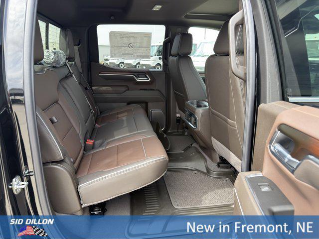 new 2026 GMC Sierra 1500 car, priced at $79,320