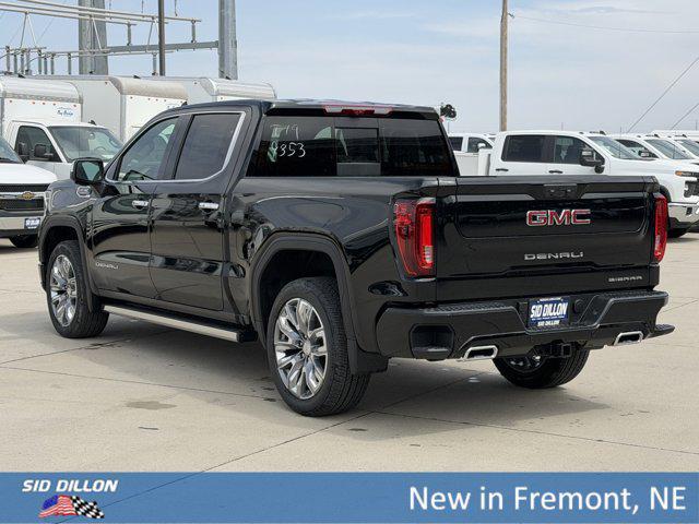 new 2026 GMC Sierra 1500 car, priced at $79,320