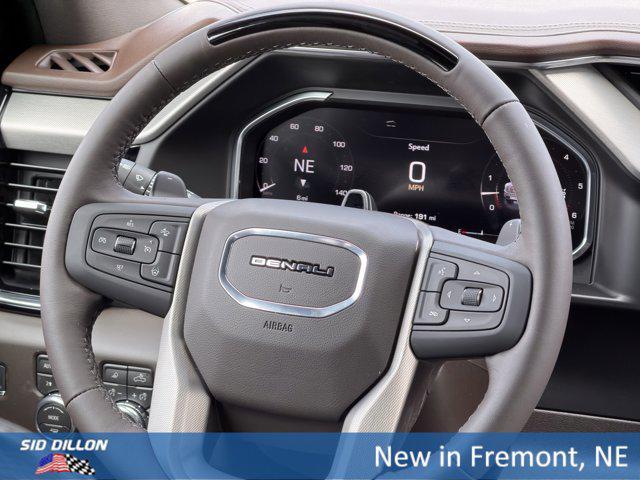 new 2026 GMC Sierra 1500 car, priced at $79,320