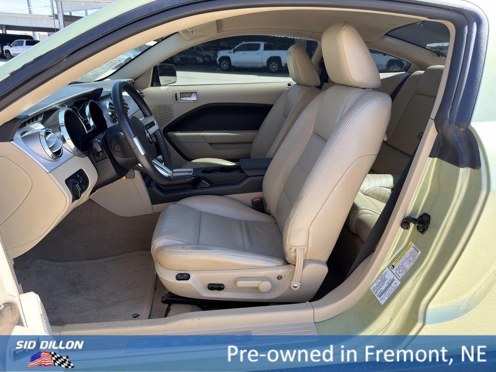 used 2005 Ford Mustang car, priced at $13,294