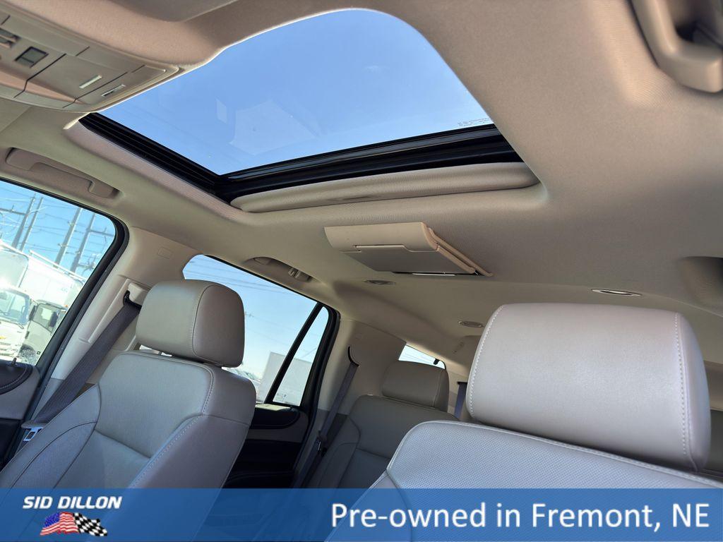 used 2019 Chevrolet Tahoe car, priced at $41,512