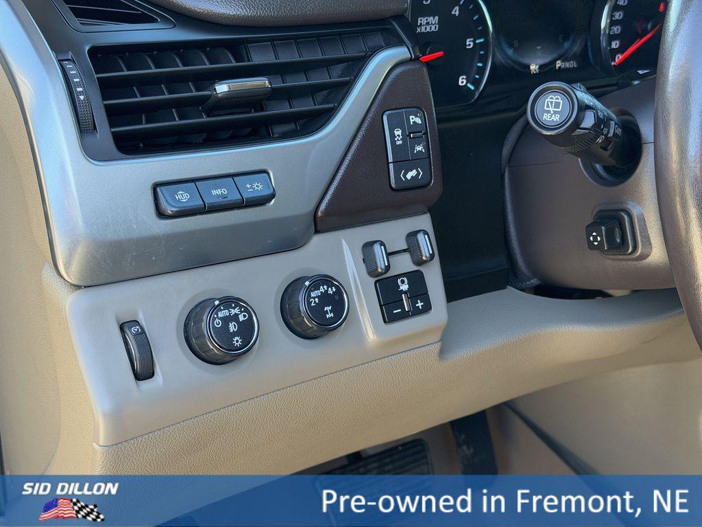 used 2019 Chevrolet Tahoe car, priced at $41,512
