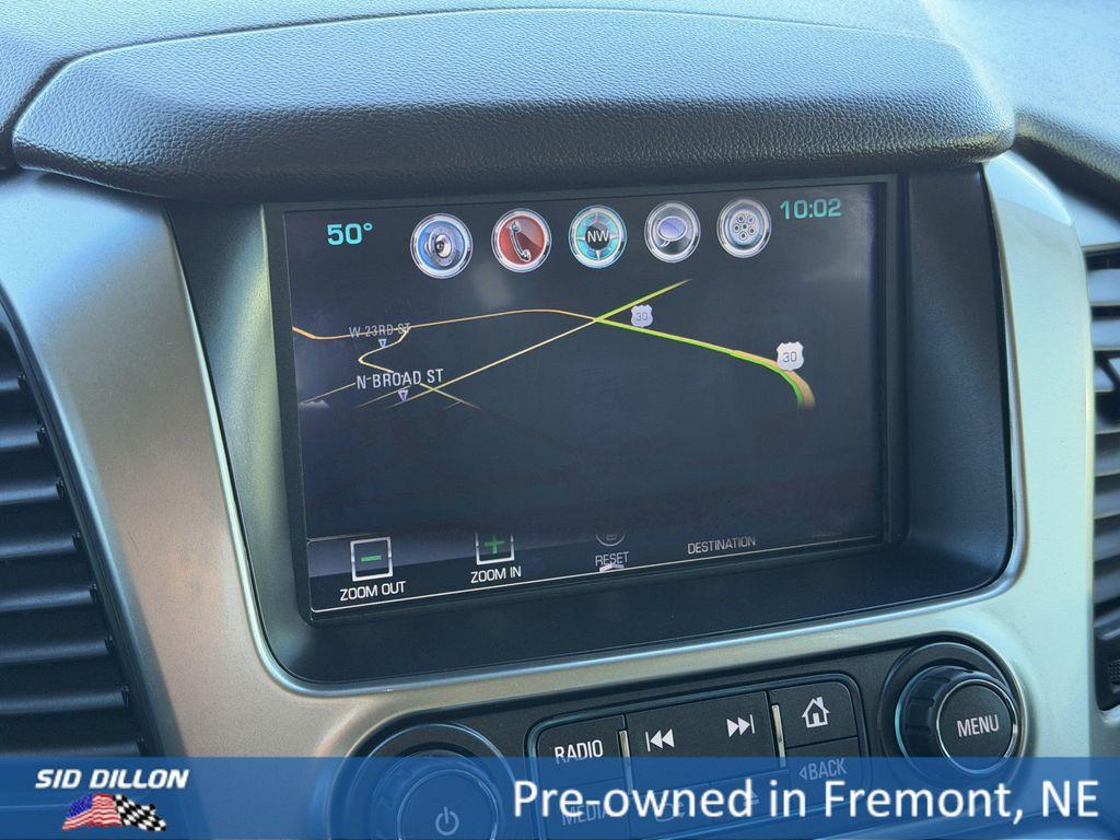 used 2019 Chevrolet Tahoe car, priced at $41,512