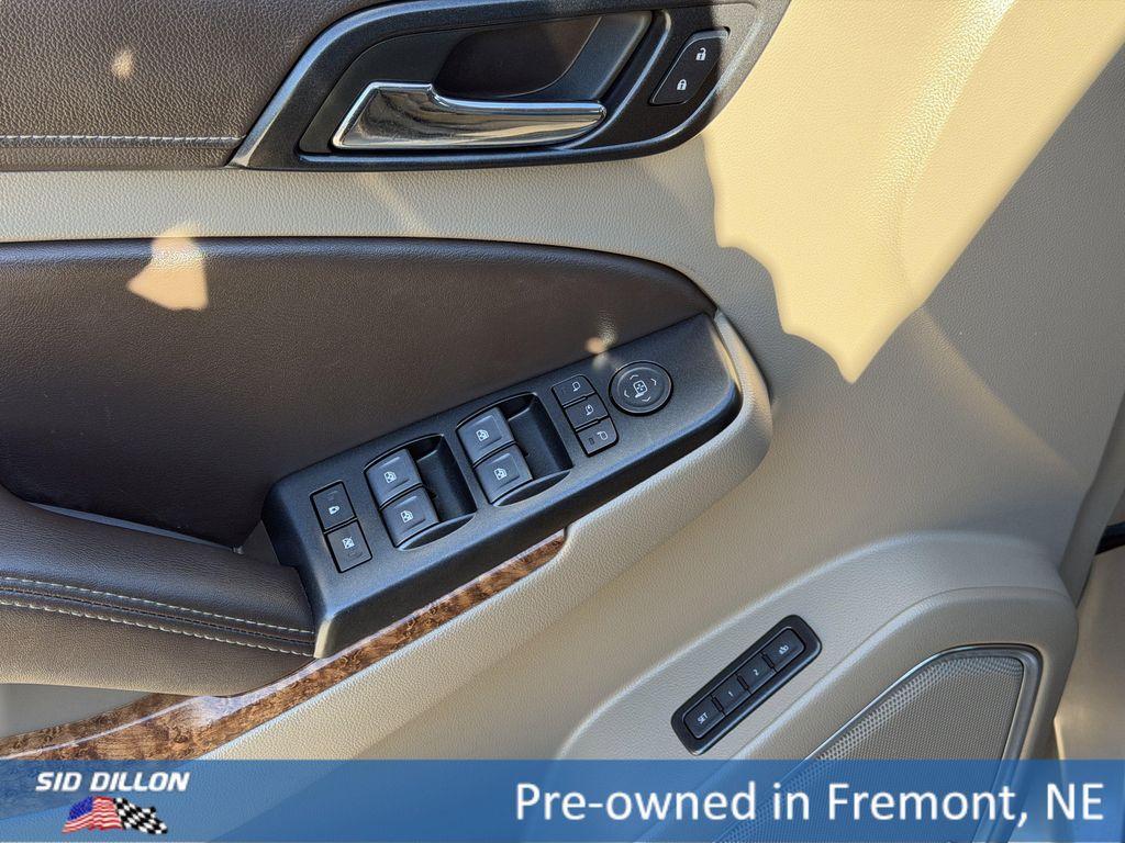 used 2019 Chevrolet Tahoe car, priced at $41,512