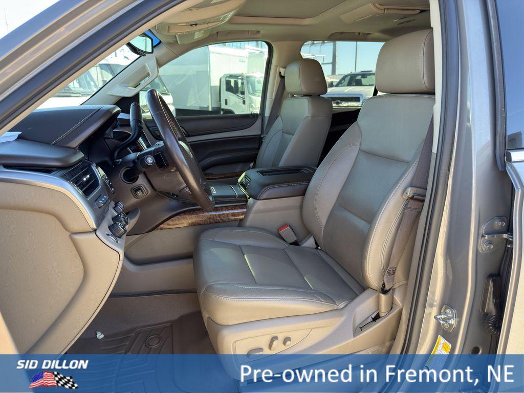 used 2019 Chevrolet Tahoe car, priced at $41,512