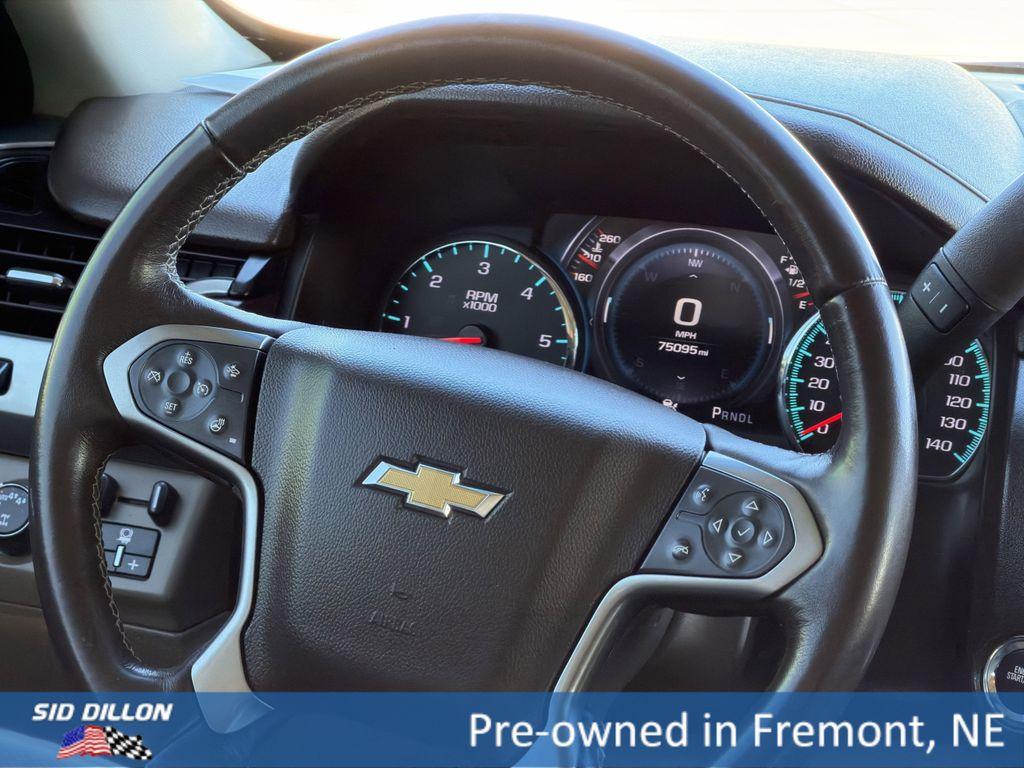 used 2019 Chevrolet Tahoe car, priced at $41,512