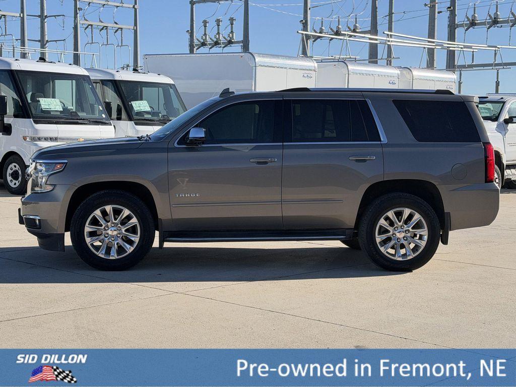 used 2019 Chevrolet Tahoe car, priced at $41,512