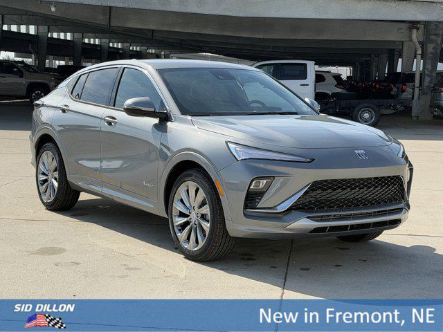 new 2026 Buick Envista car, priced at $31,585