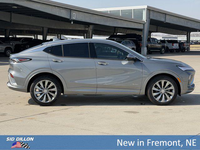 new 2026 Buick Envista car, priced at $31,585