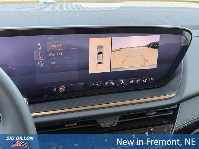 new 2026 Buick Envision car, priced at $53,120