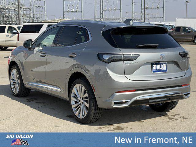 new 2026 Buick Envision car, priced at $53,120