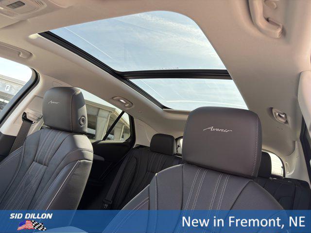 new 2026 Buick Envision car, priced at $53,120