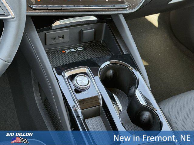 new 2026 Buick Envision car, priced at $53,120