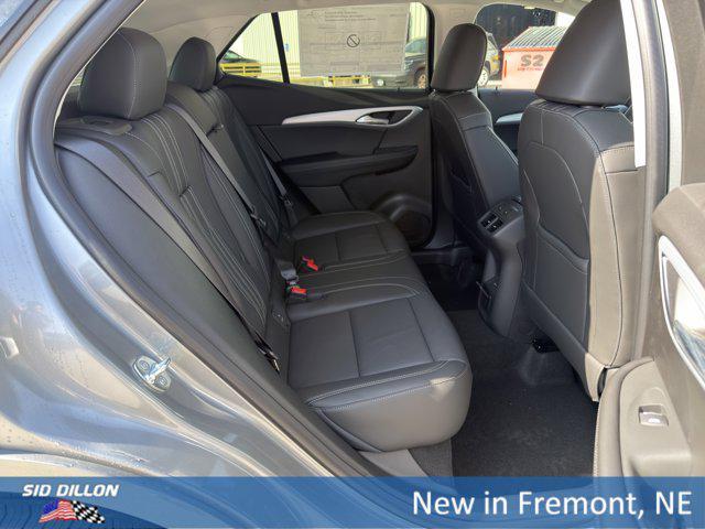 new 2026 Buick Envision car, priced at $53,120