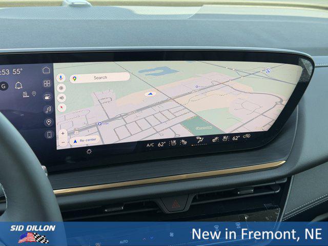 new 2026 Buick Envision car, priced at $53,120