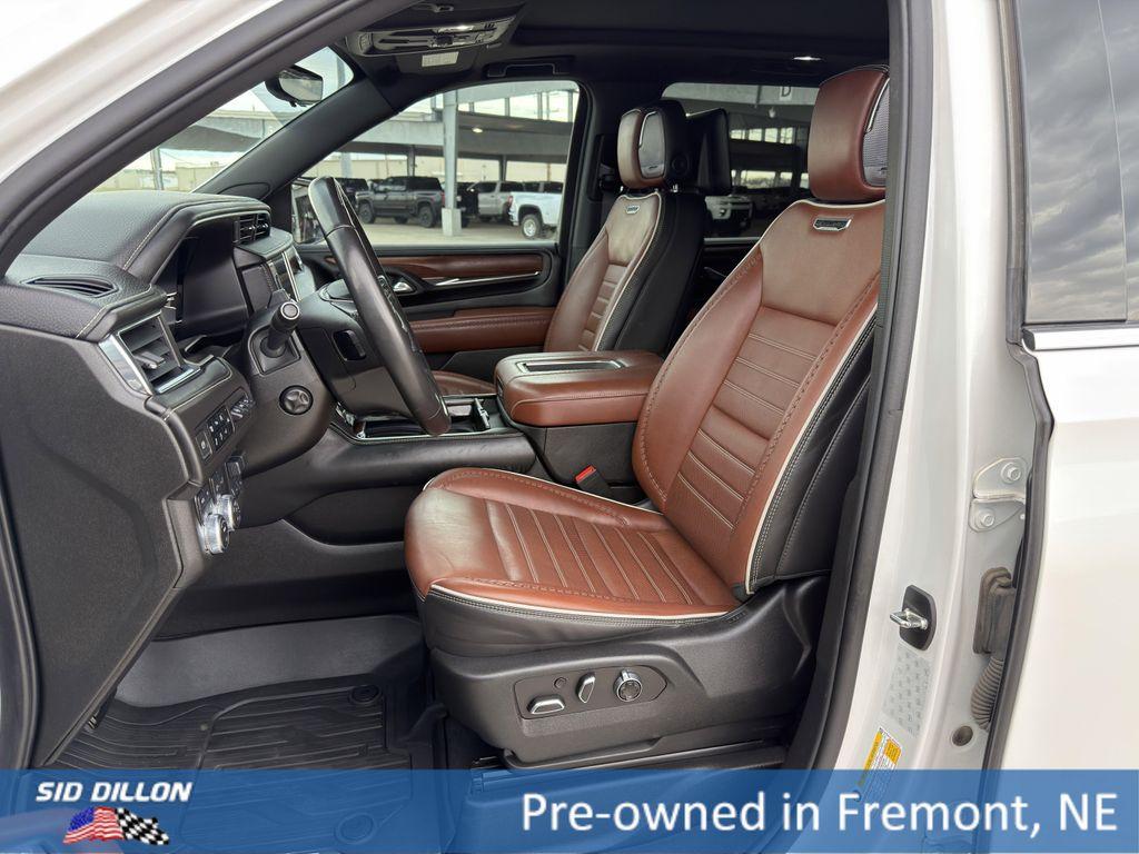 used 2023 GMC Yukon XL car, priced at $67,995