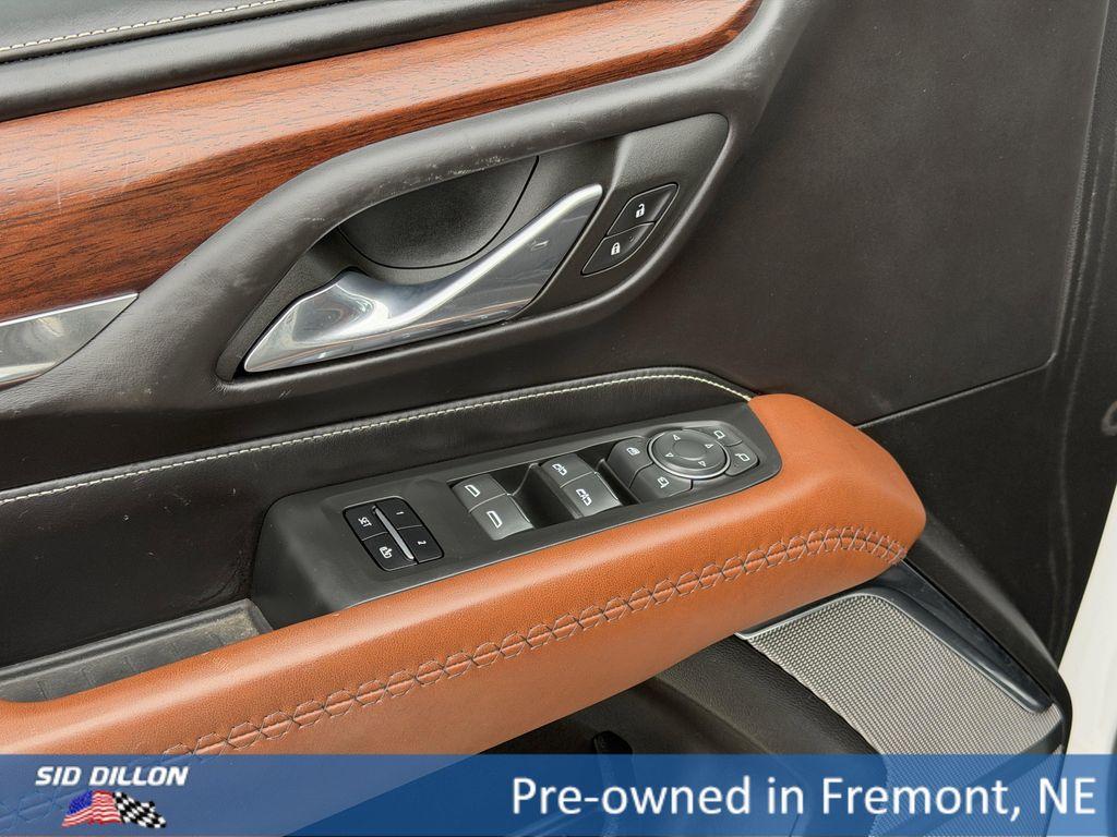 used 2023 GMC Yukon XL car, priced at $67,995