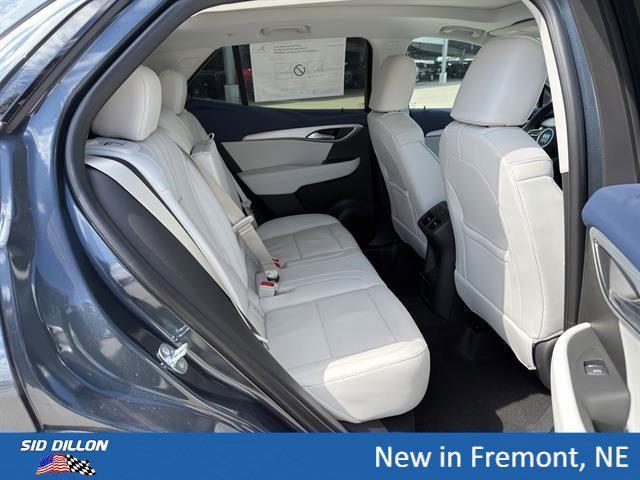 new 2026 Buick Envision car, priced at $52,219