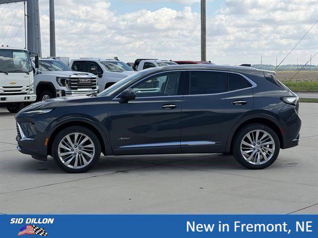 new 2026 Buick Envision car, priced at $52,219