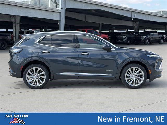 new 2026 Buick Envision car, priced at $52,219