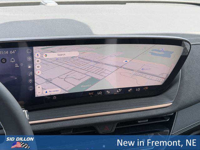 new 2026 Buick Envision car, priced at $49,260